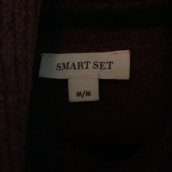 Knit turtleneck - Picture 3 of 9